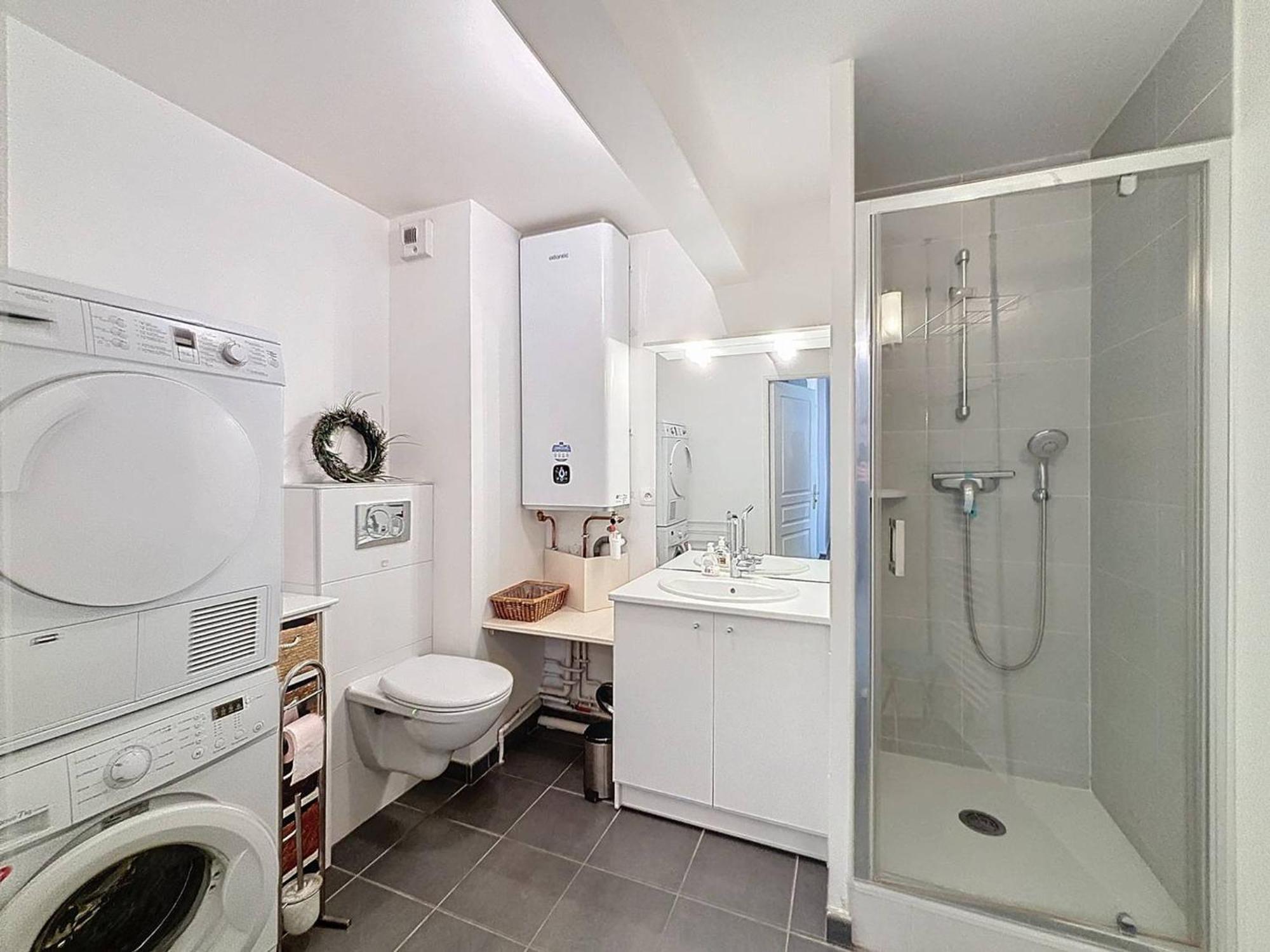 Appartement Rez-De-Jardin, Front De Mer, 4 Pers, Calme, Wifi Gratuit - Fr-1-465-46 Merville-Franceville-Plage Kültér fotó